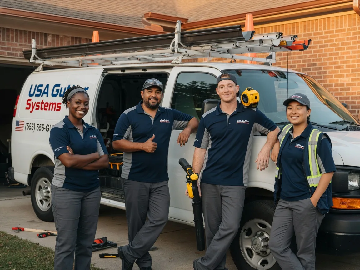 Gutter Installation company in Columbiaville, MI